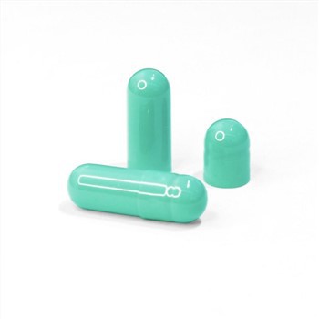 Cápsulas pulluanas vacías