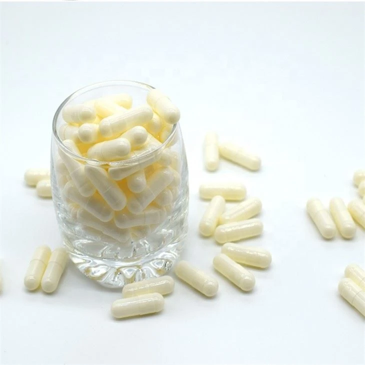 Pearl White Capsules